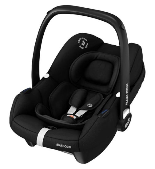 Maxi-Cosi Tinca Car Seat Essential Black