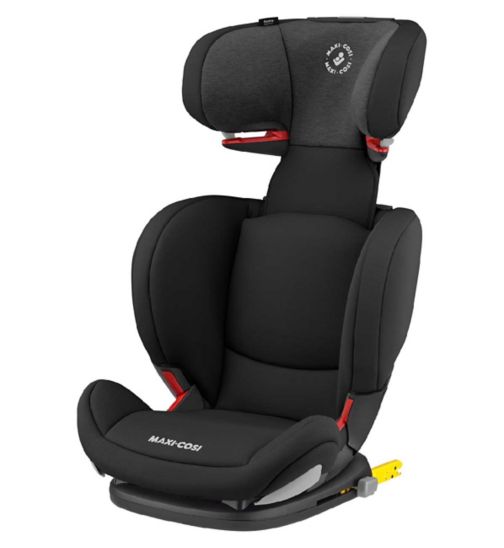 Maxi-Cosi Rodifix AirProtect Car Seat Authentic Black