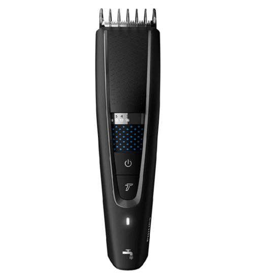Philips Series 5000 Washable Hair Clipper with Barber Kit - HC5632/13