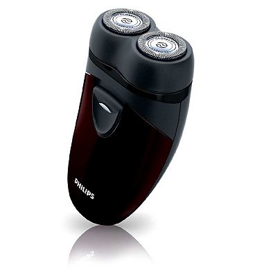 Philips Men's Electric Cordless Travel Shaver - PQ206/18