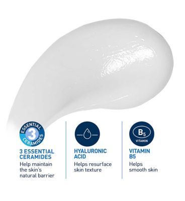 CeraVe Hydrating Hyaluronic Acid Serum 30ml (9)