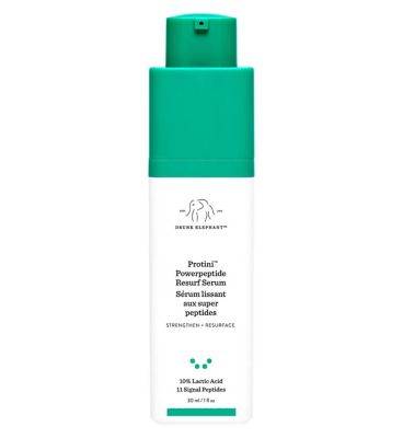 Uneven Skin tone Drunk Elephant Boots