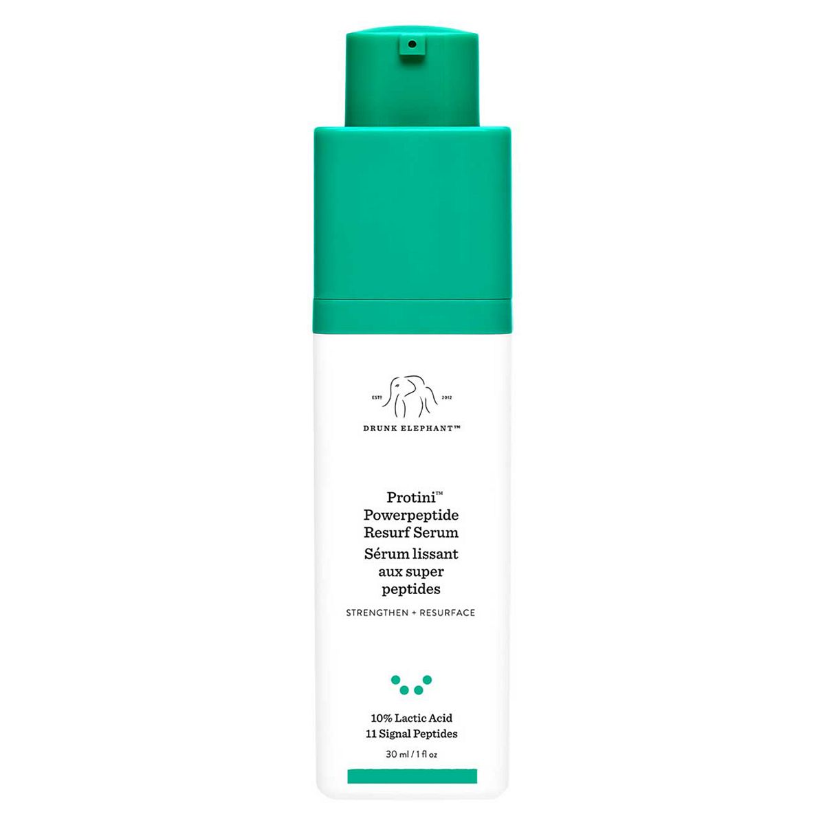 Drunk Elephant Protini™Peptide Resurfacing Serum 30ml