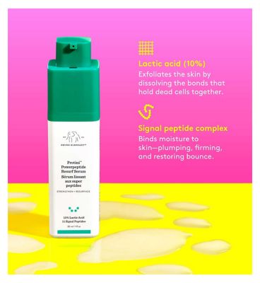 Drunk Elephant Protini™Peptide Resurfacing Serum 30ml (7)