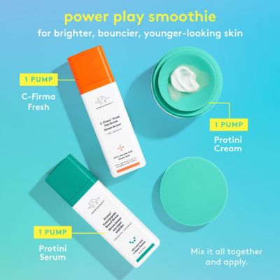 Drunk Elephant Protini™Peptide Resurfacing Serum 30ml (9)