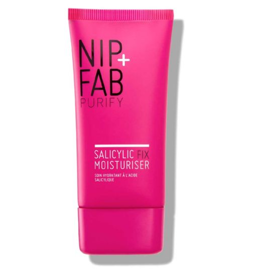 Nip+Fab Salicylic Fix moistuirser 40ml