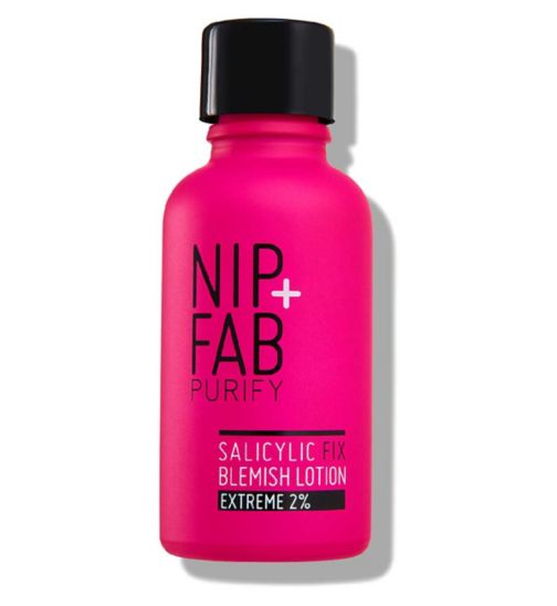 Nip+Fab Salicylic Fix blemish lotion 30ml
