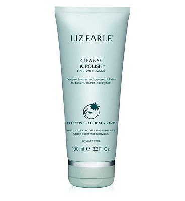 Liz Earle Cleanse & Polish 100ml Tube