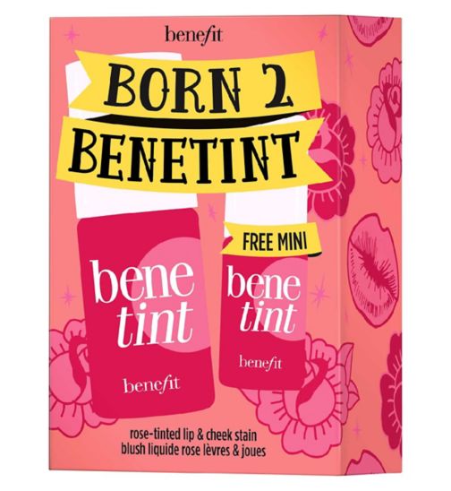 Benefit Born 2 Benetint 2021 Benetint Booster