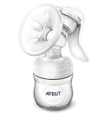 Avent electric best sale breast pump tesco