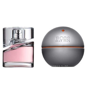 hugo boss femme 50ml boots