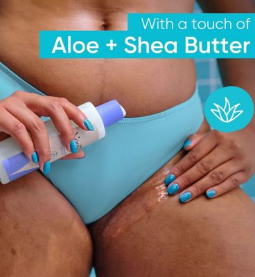 Venus for Pubic Hair, 2-in-1 Cleanser + Shave Gel 190ml (4)