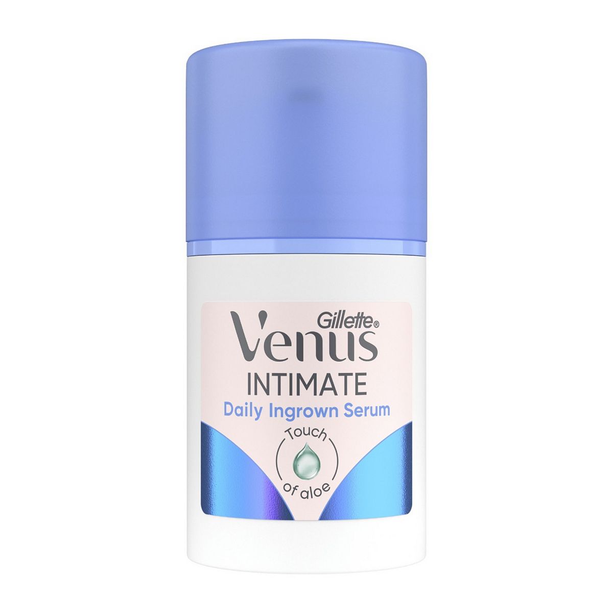 Gillette Venus Intimate, Daily Soothing Serum For Pubic Hair And Skin 50ml