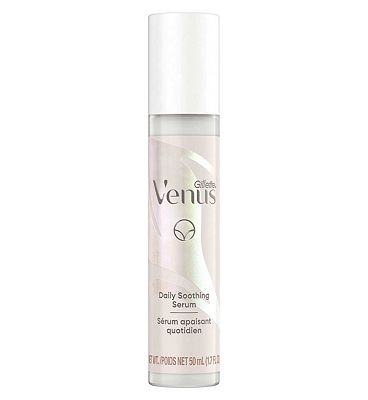 Venus for Pubic Hair and Skin, Daily Soothing Serum 50ml