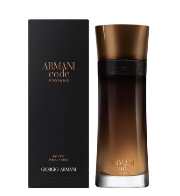 Armani Code Profumo Aftershave 200ml 