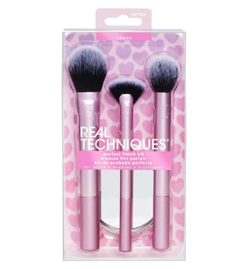 Real Techniques Love IRL Perfect Finish Set