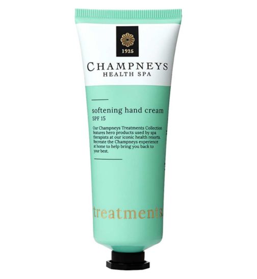 Champneys Treatments Softening Hand Cream 75ml