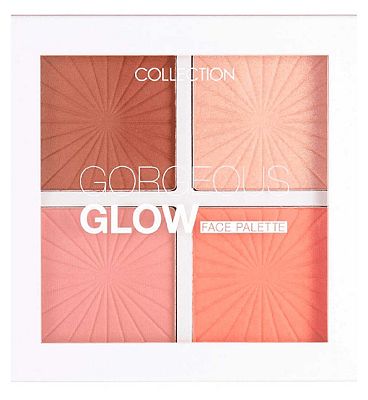 Collection Gorgeous Glow Face Palette