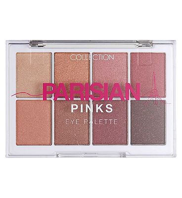 Collection Eye Palette Parisian Pinks