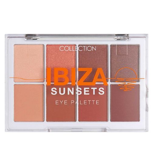Collection Eye Palette Ibiza Sunsets