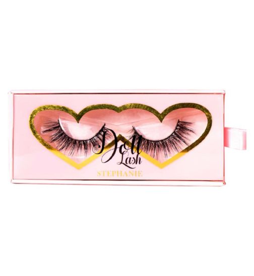 Doll Beauty, Faux Mink Lashes, Stephanie