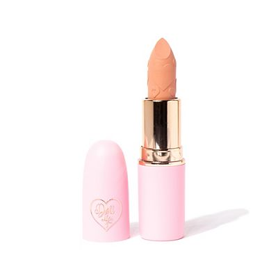 Doll Beauty, She Nude Lipstick Double Booked Double booked