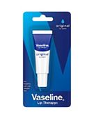 Vaseline Lip Therapy Original Lip Balm Tube 10g