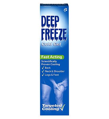 Click to view product details and reviews for Deep Freeze Cold Gel 35g.