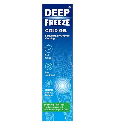 Deep Freeze Cold Gel 35g