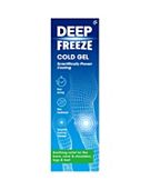 Deep Freeze Cold Patch, Health