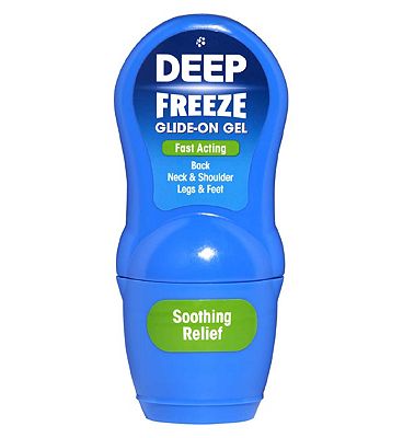 Deep Freeze Glide-on Gel 50g