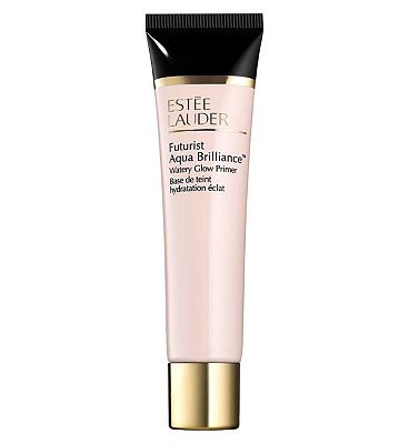 Este Lauder Futurist Aqua Brilliance Watery Glow Primer 40ml