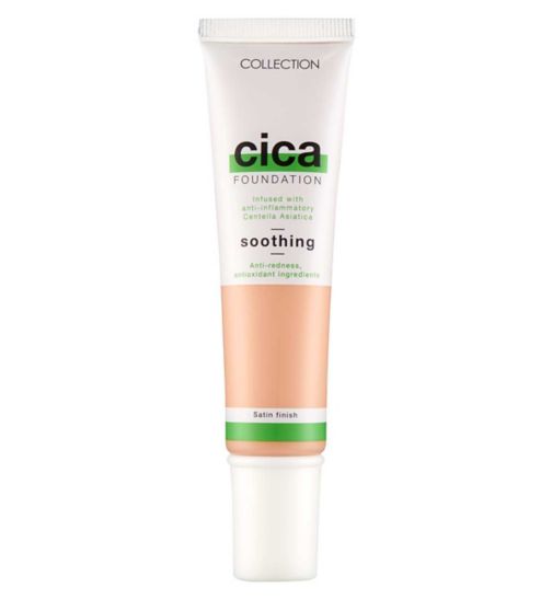 Collection Cica Foundation 30ml
