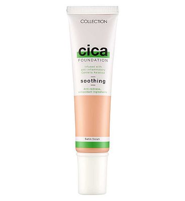 Collection Cica Foundation Toffee Toffee