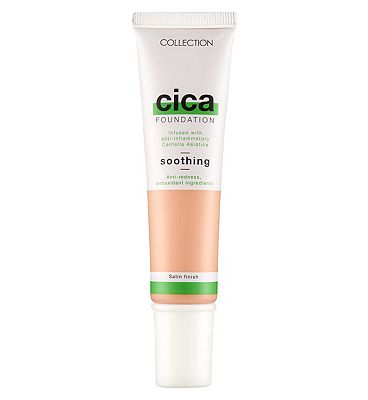 Collection Cica Foundation Buttermilk Buttermilk