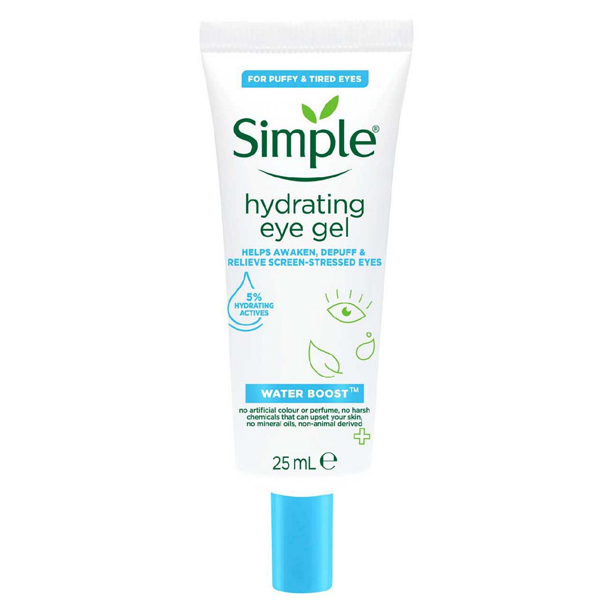 Simple Hydrating Eye Gel 25ml