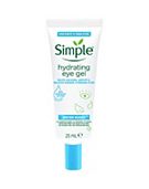 Simple Water Boost Hydrating Eye Gel 25ml