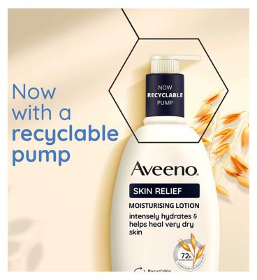 AVEENO® Skin Relief Lotion 500ml (8)
