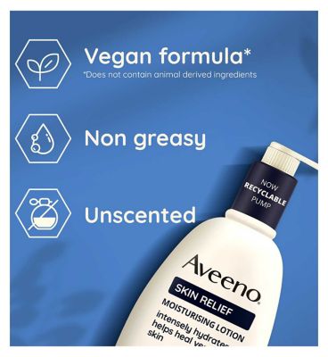 AVEENO® Skin Relief Lotion 500ml (9)