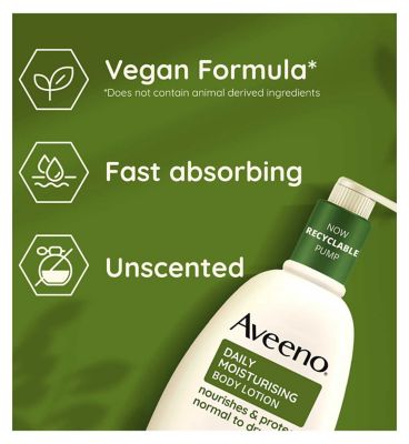 AVEENO® Daily Moisturising Lotion 500ml (6)