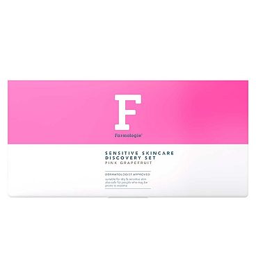 Farmologie Discovery Set Pink Grapefruit