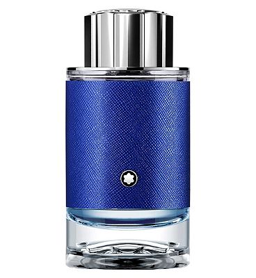 Montblanc Explorer Ultra Blue Eau de Parfum 100ml