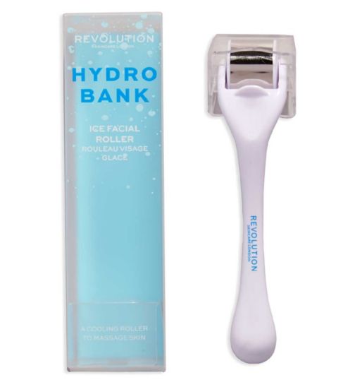 Revolution Skincare Hydro Bank Cooling Ice Facial Roller