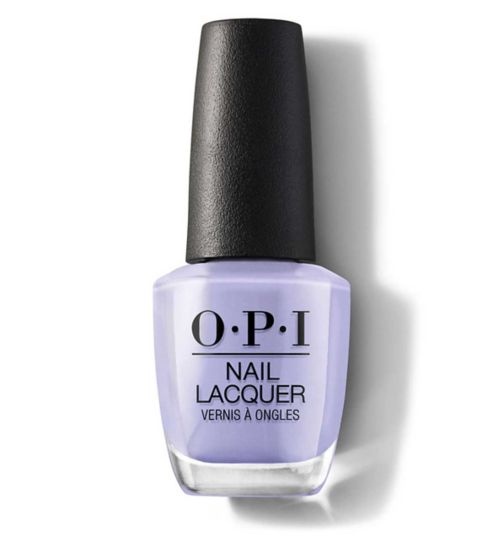 OPI Nail Polish  - You're Such a Budapest - Purple 15ml