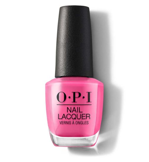 OPI Nail Polish - Shorts Story pink 15ml