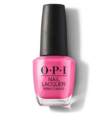 OPI Nail Polish - Shorts Story pink 15ml
