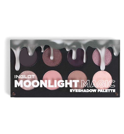 Inglot Eyeshadow Palette Moonlight Magic