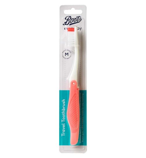Boots Everyday Travel Toothbrush