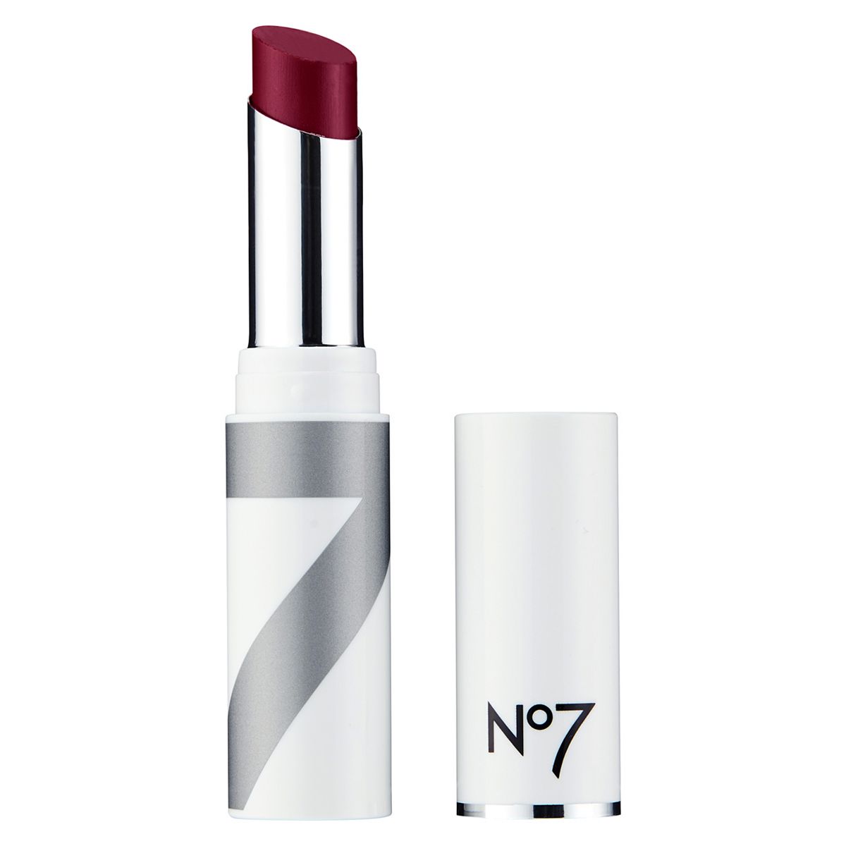 No7 Sheer Temptation Lipstick Shy Pink