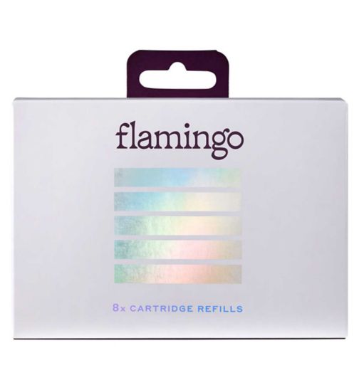 Flamingo Blades, 8 pack